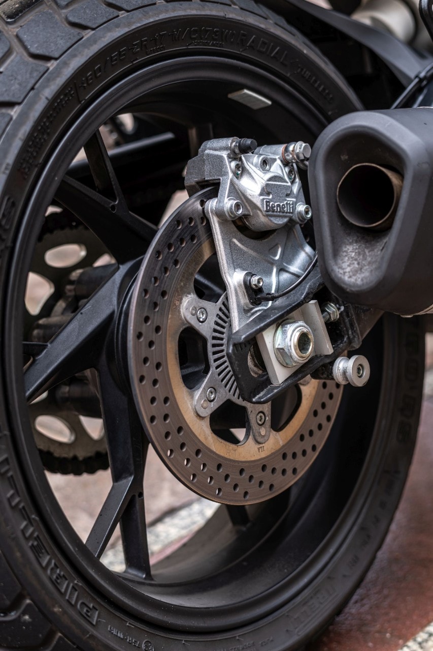 Benelli Leoncino 800 VS CFMOTO 700CL-X Heritage: prova a prendermi!